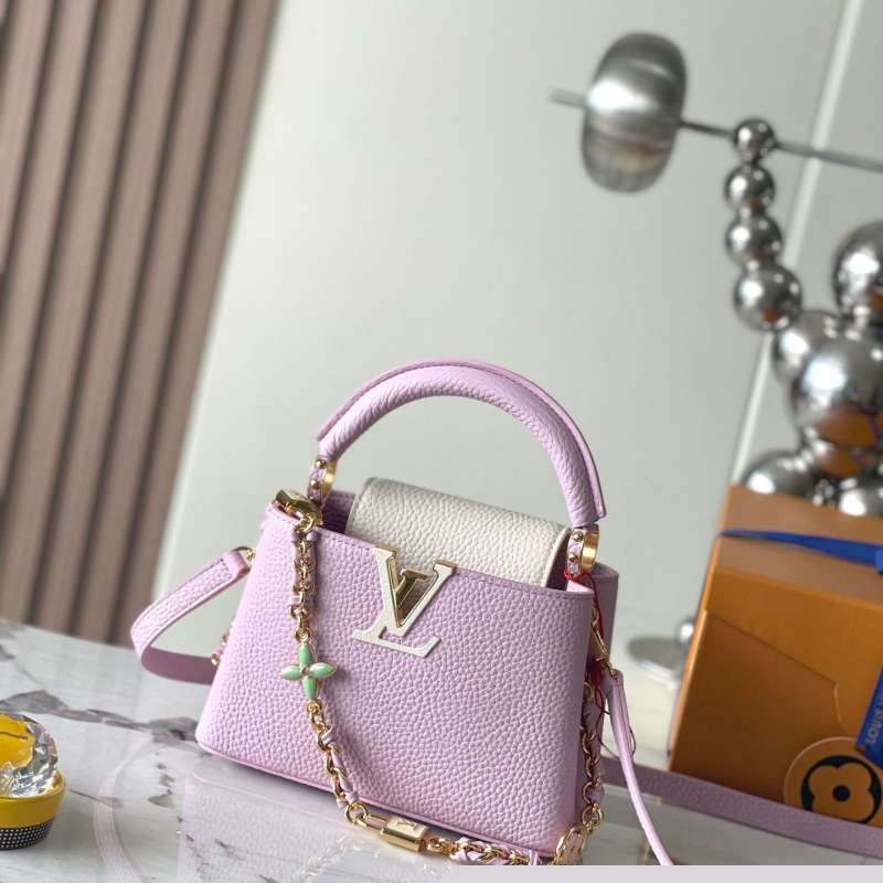 LV Capucines Bags